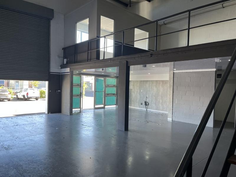 To Let commercial Property for Rent in Montague Gardens Western Cape